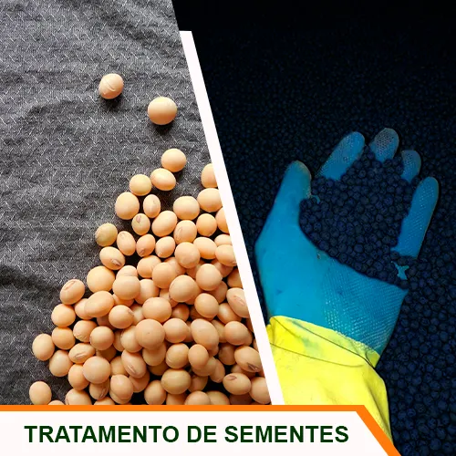 Tratamento de Sementes
